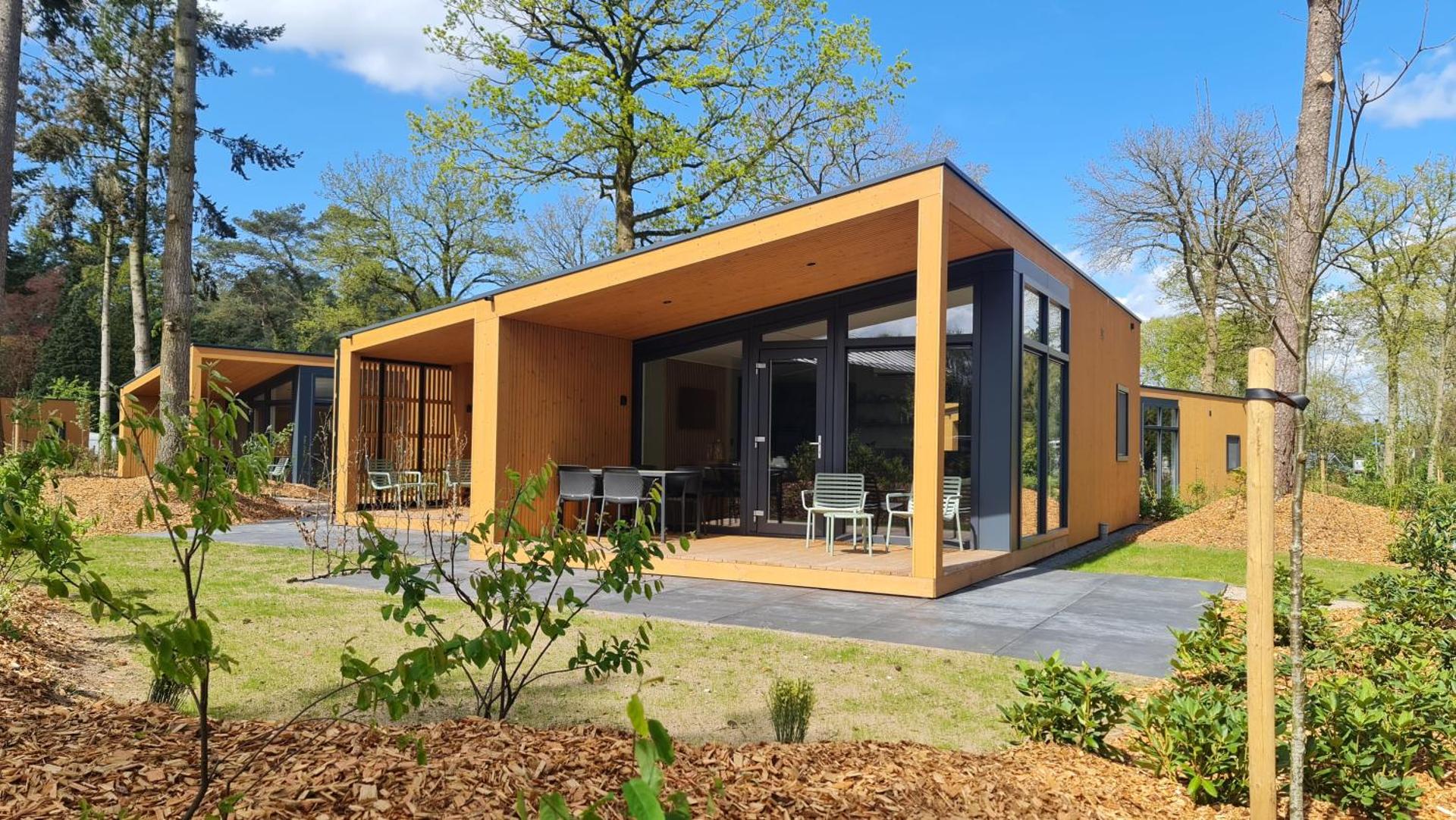 Lodgepark 't Vechtdal