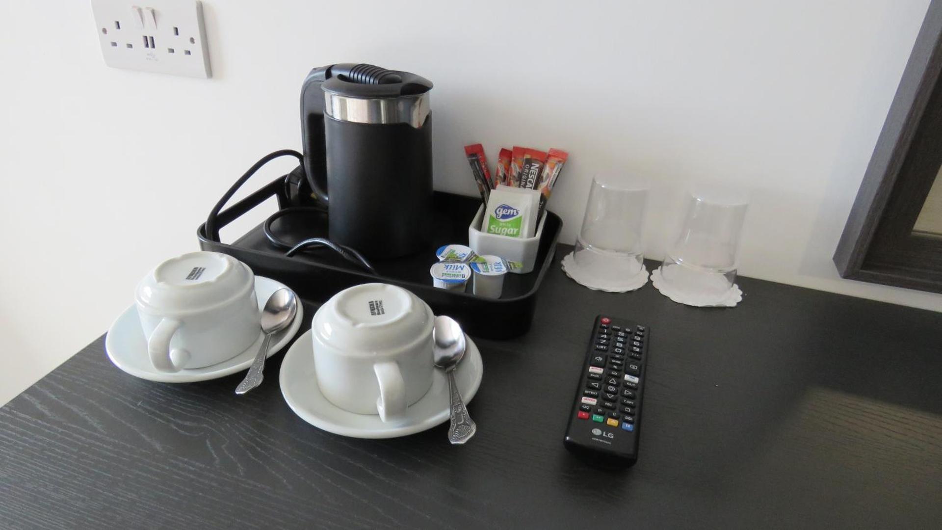 Coffee/tea facilities