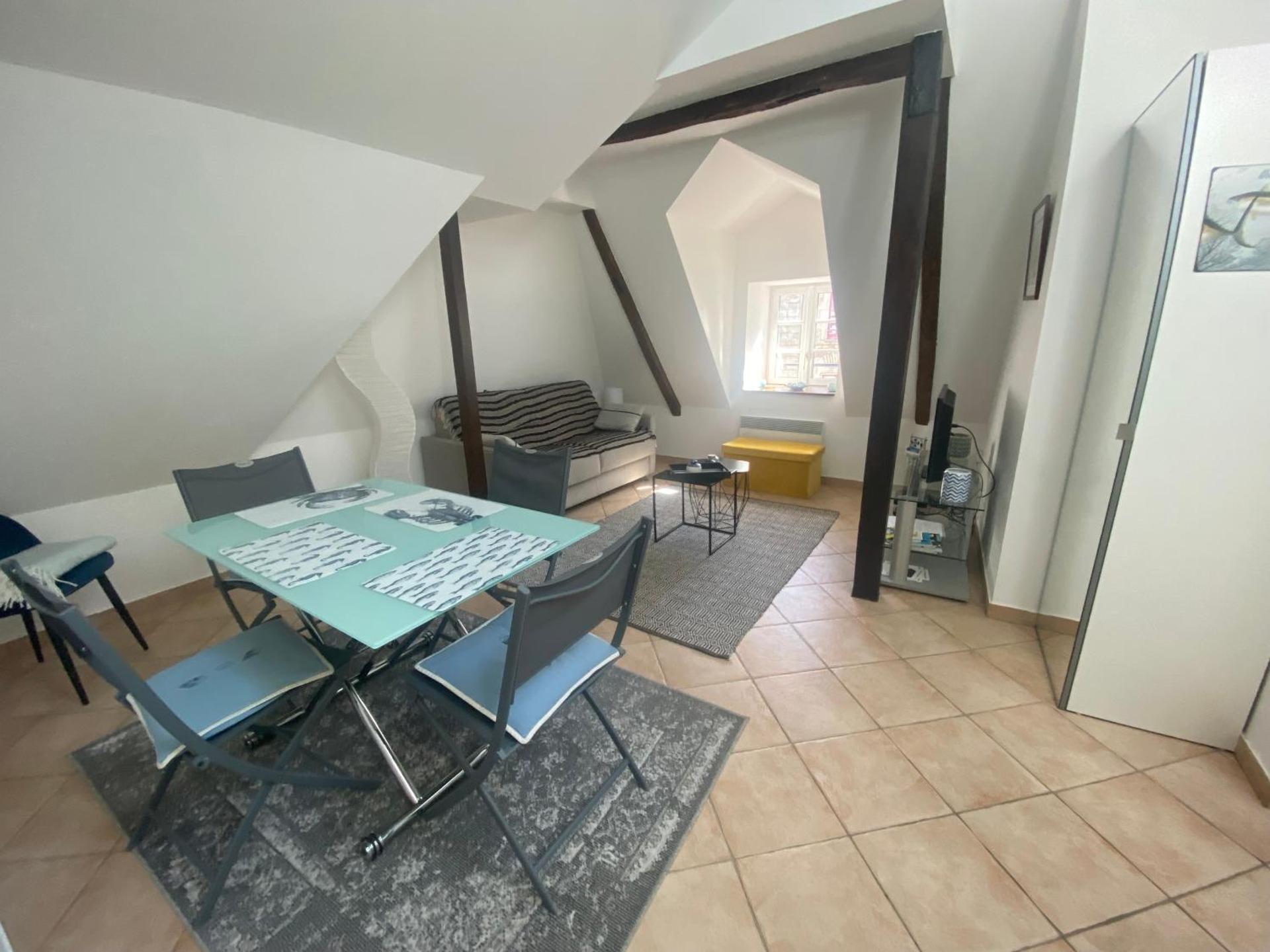 Appartement de charme rue du Château