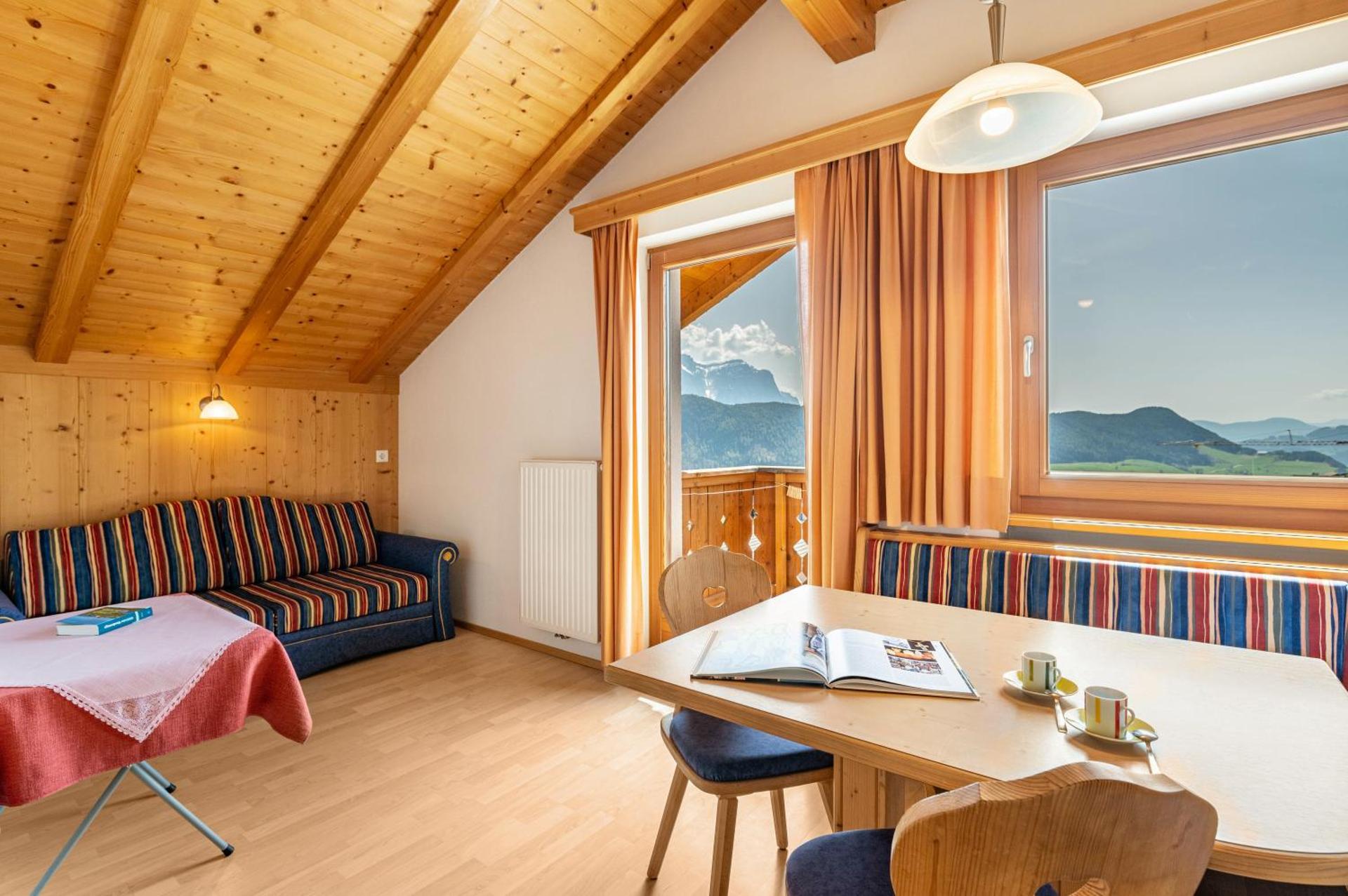 Haus Alpenblick Apt Brunelle