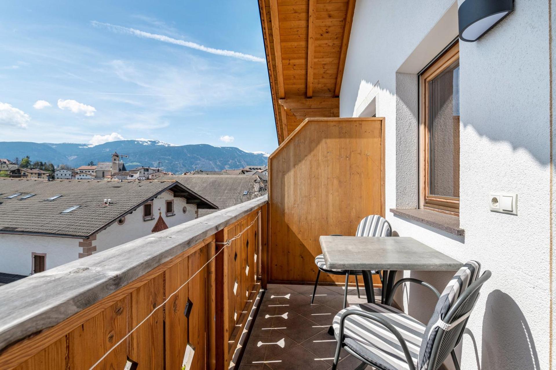 Haus Alpenblick Apt Brunelle