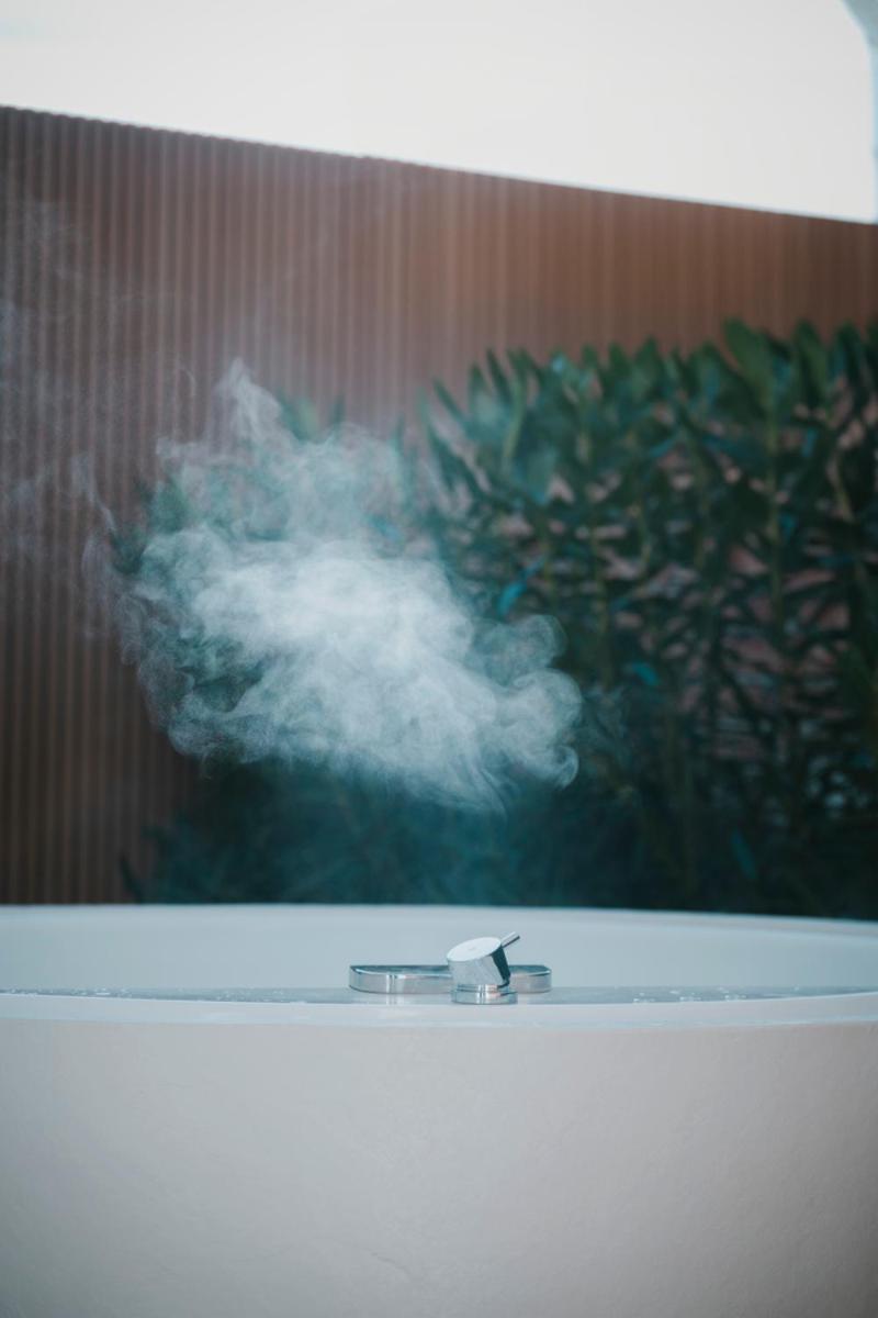 Spa and wellness centre/facilities