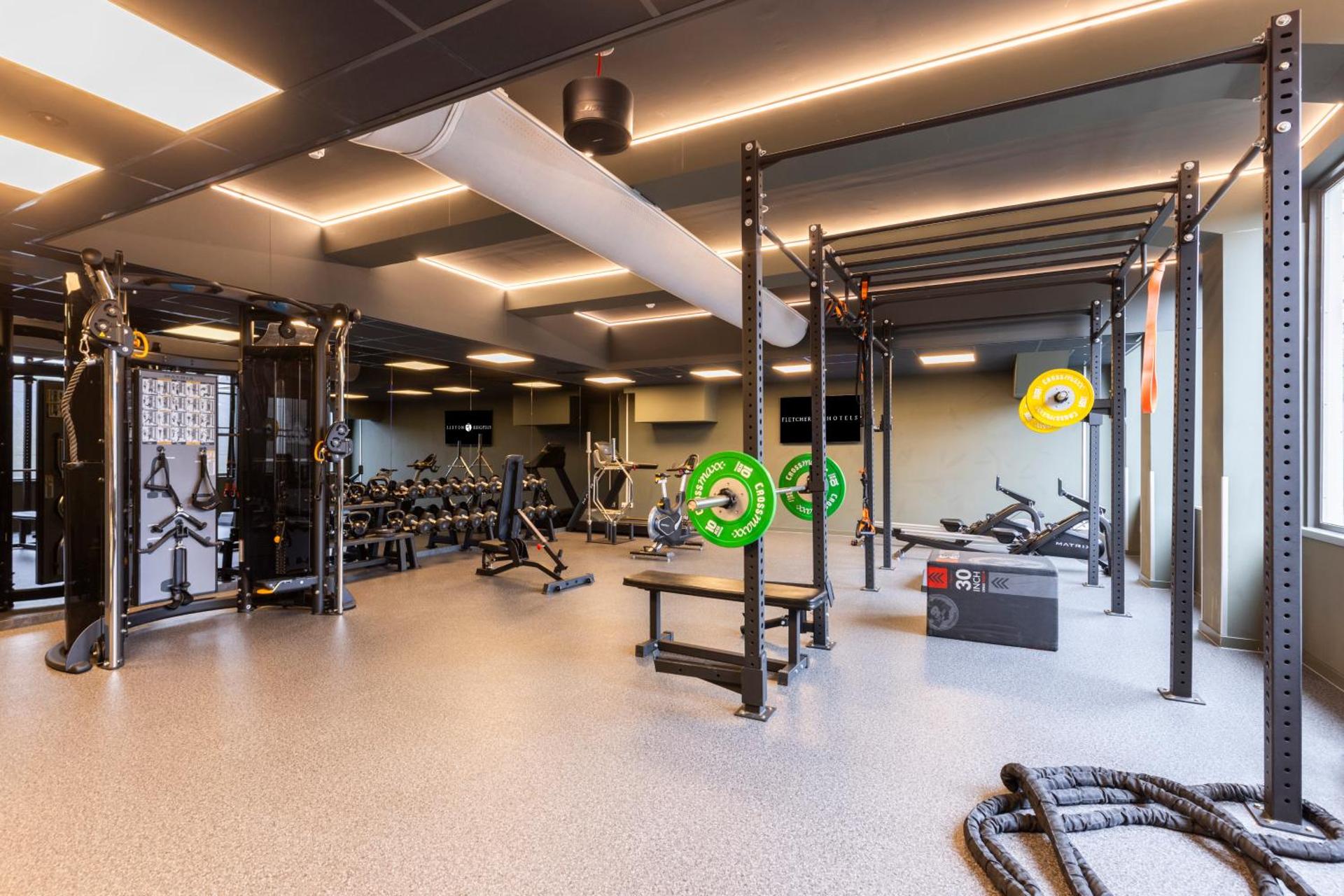 Fitness centre/facilities
