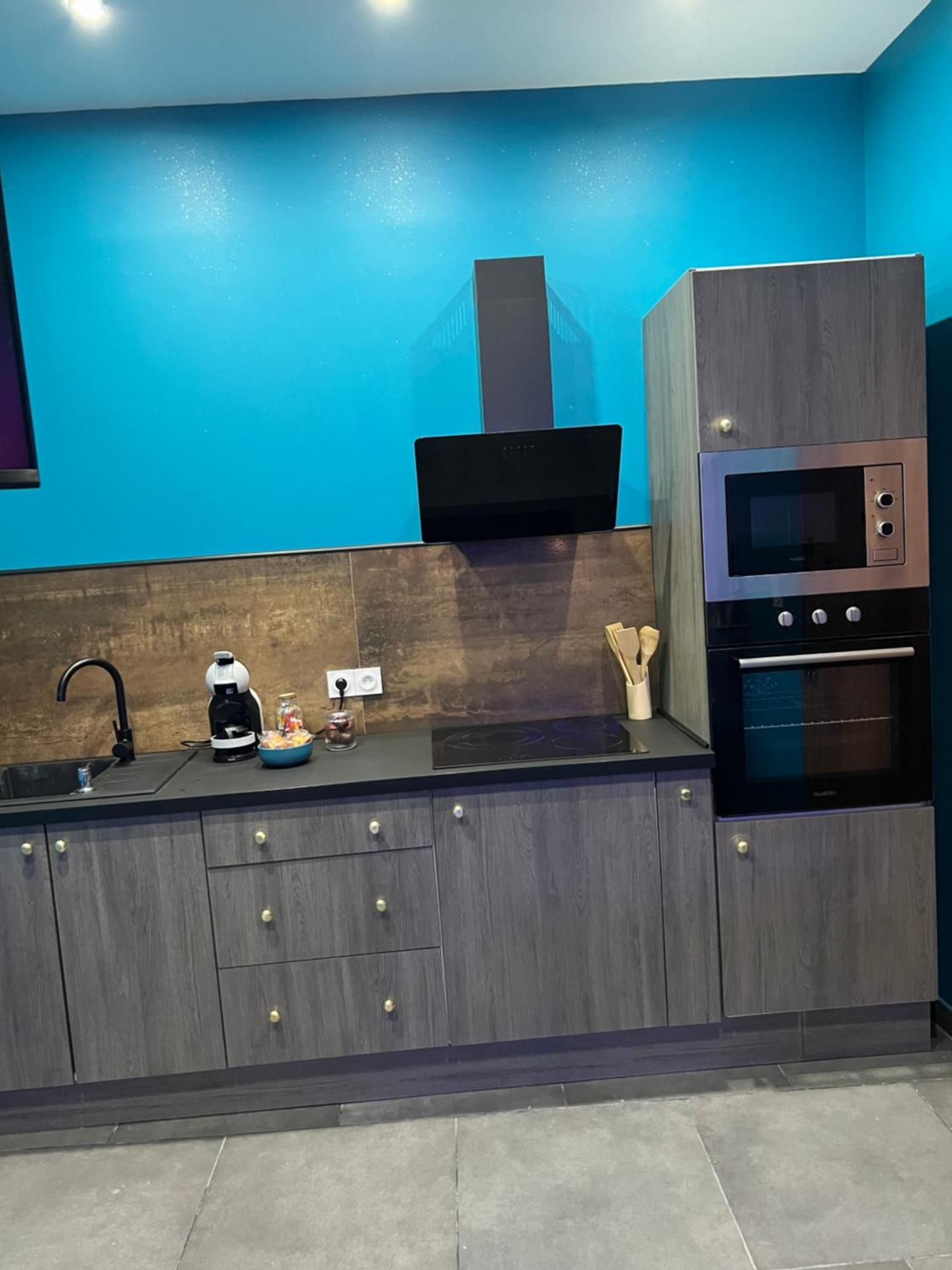 La nuit de rêve Spa privatif Jaccuzi Sauna suite 1