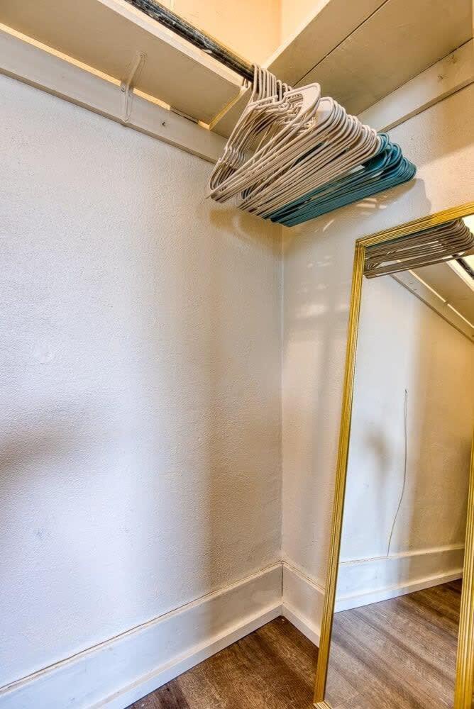 #StayinMyDistrict Historic Apartment Near Downtown