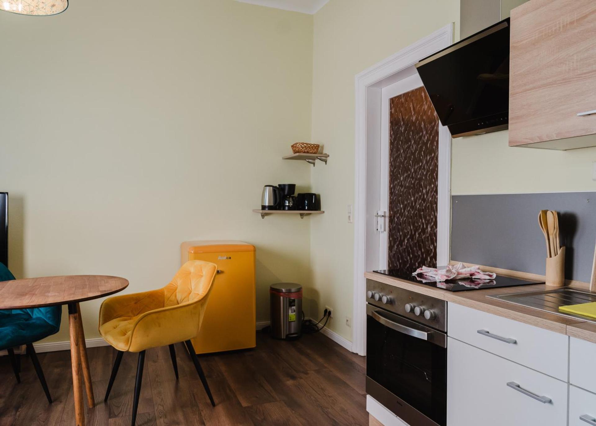 Appartamento con 1 Camera da Letto