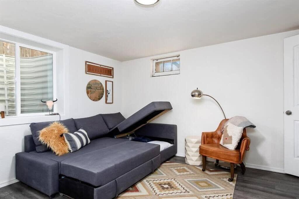 #StayinMyDistrict Twin Falls Pendleton Chic Suite