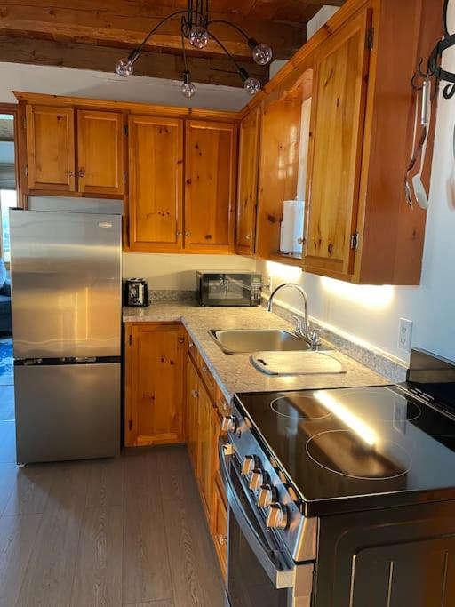 Ardan Cottage in Ingonish