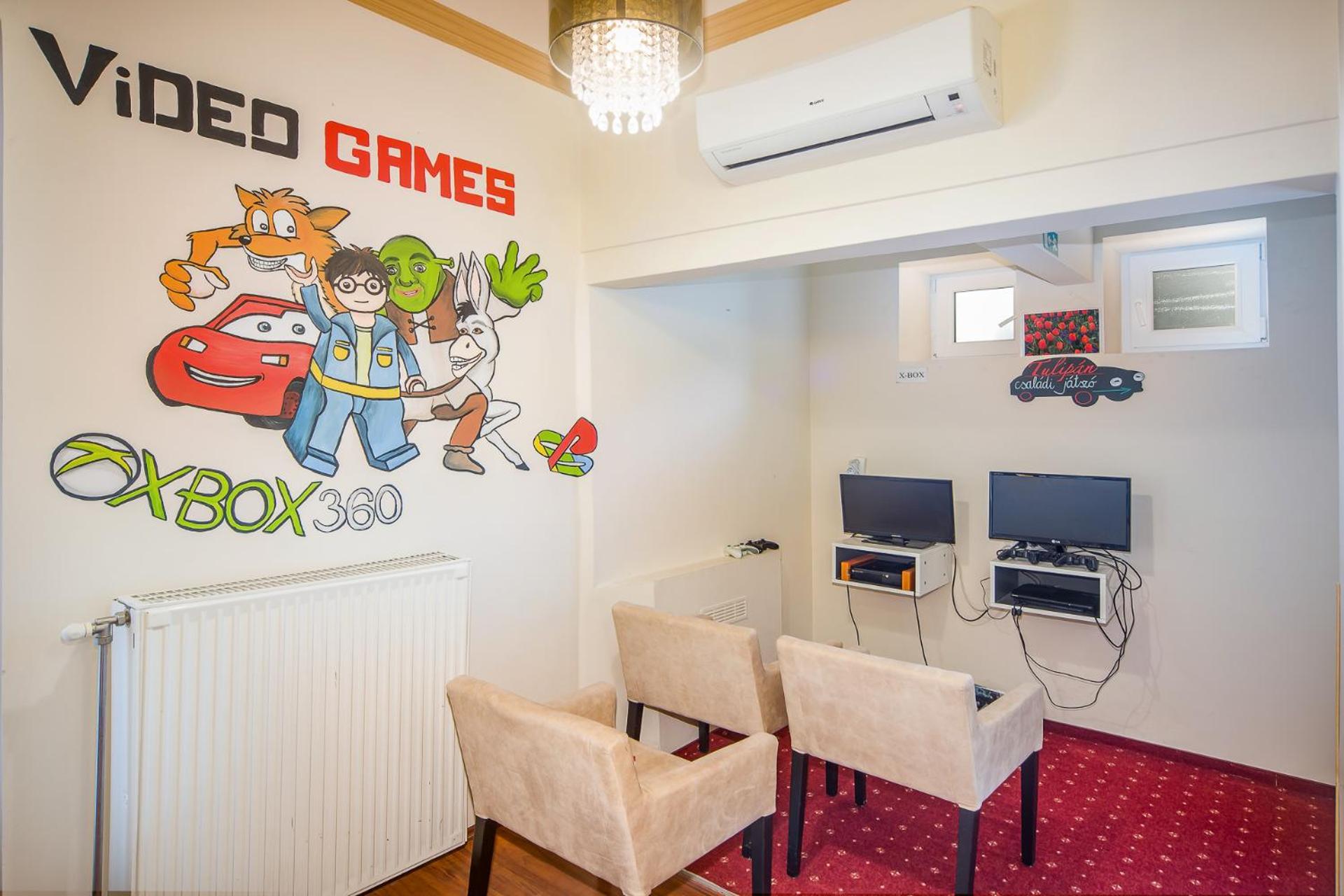 Children play ground