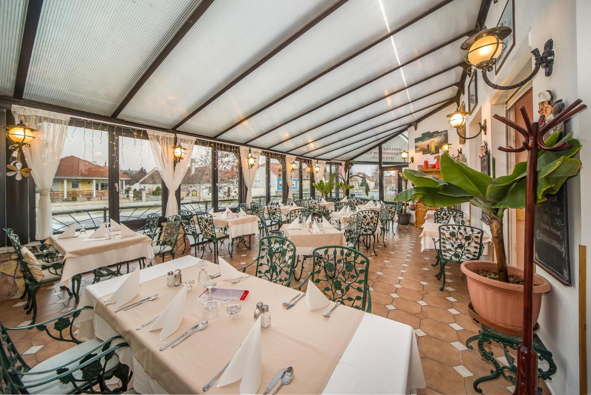 Restaurant/places to eat