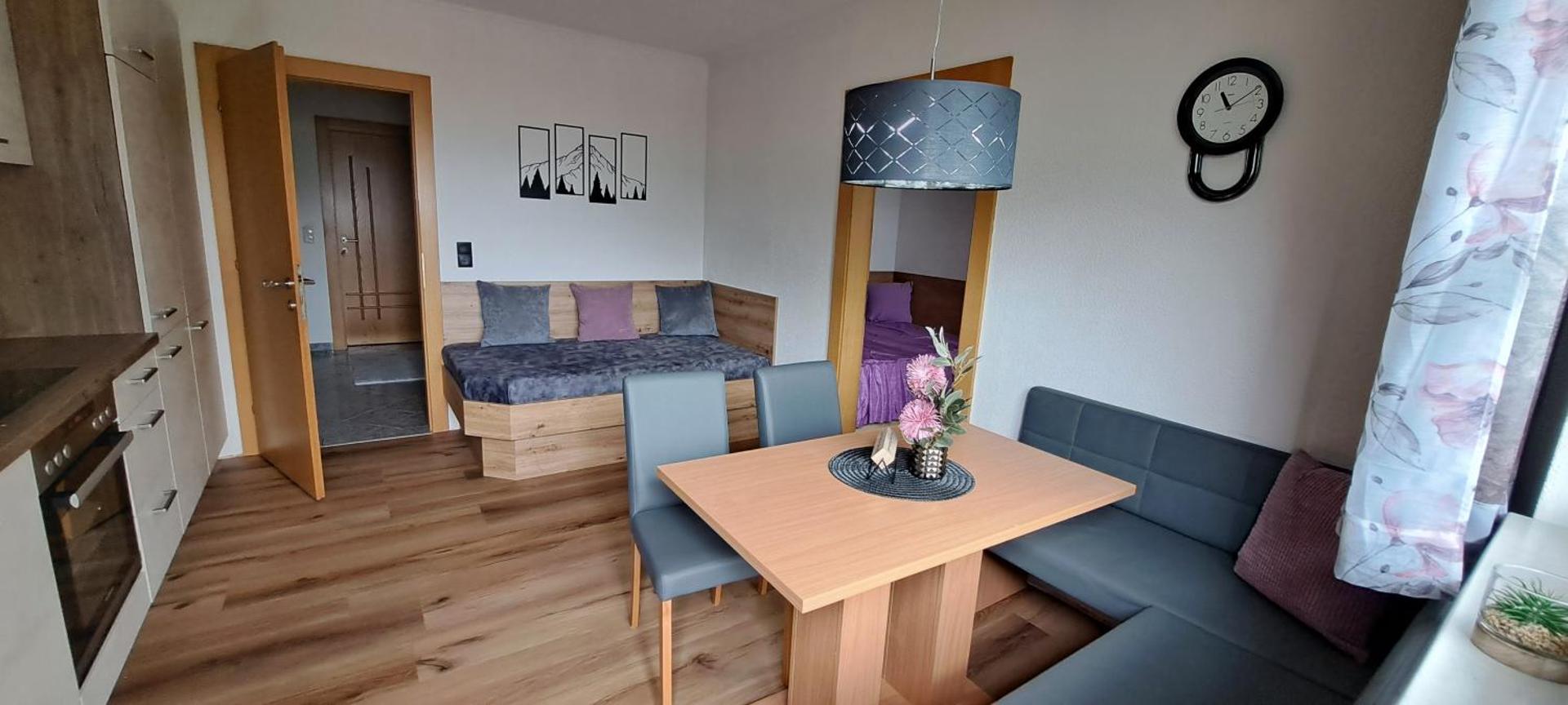 Ferienwohnung Steinberger