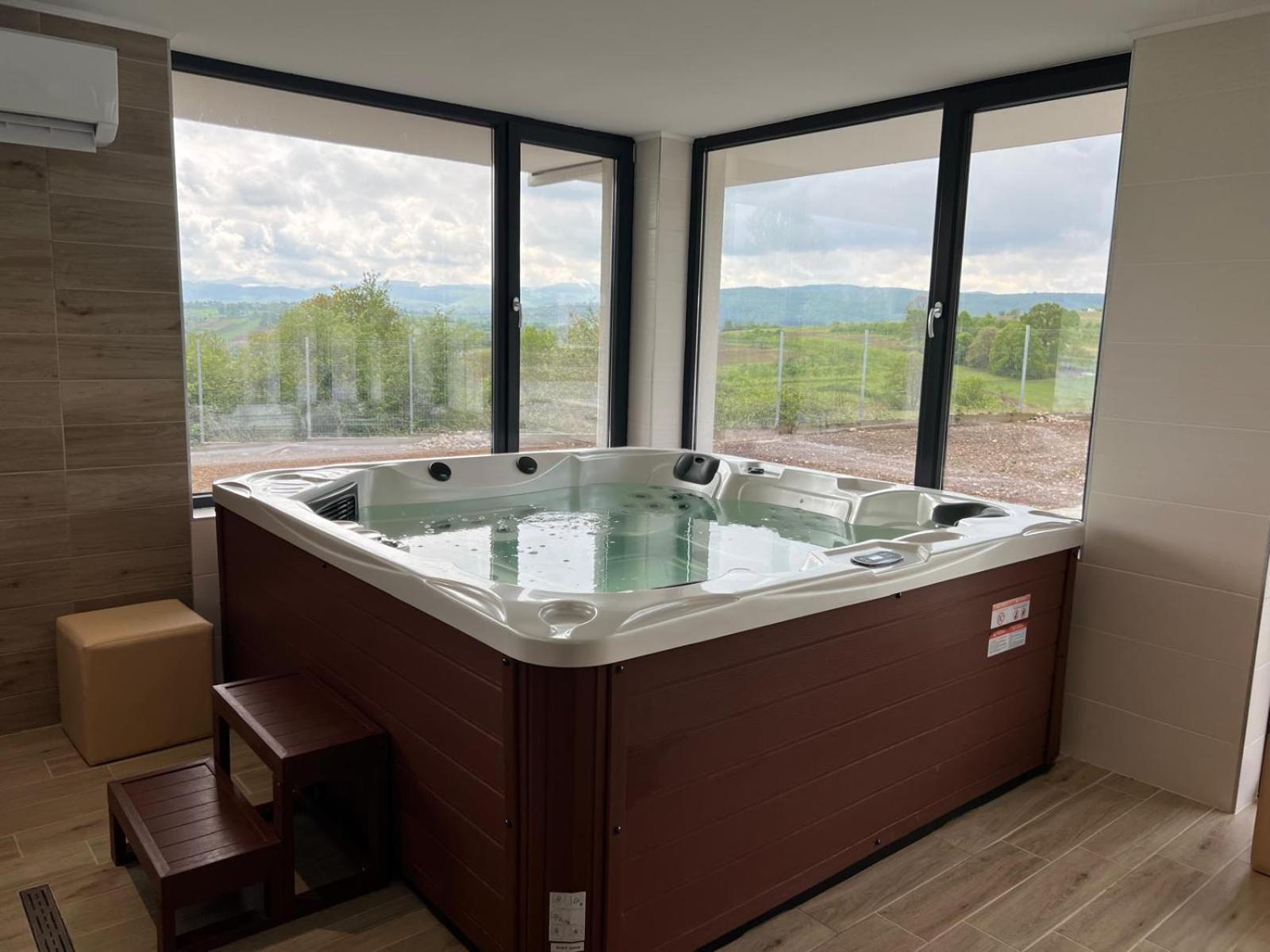 Spa and wellness centre/facilities