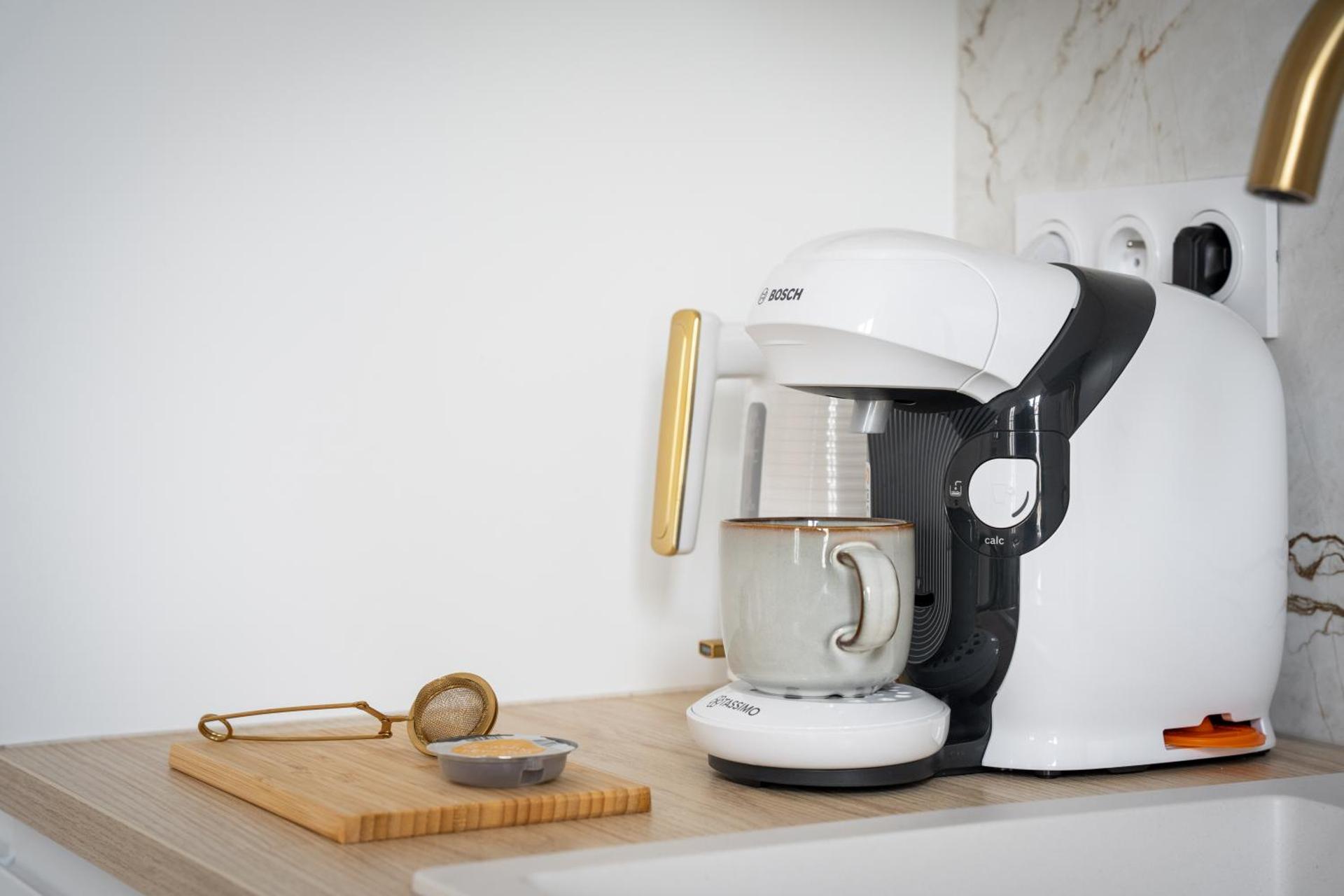 Coffee/tea facilities