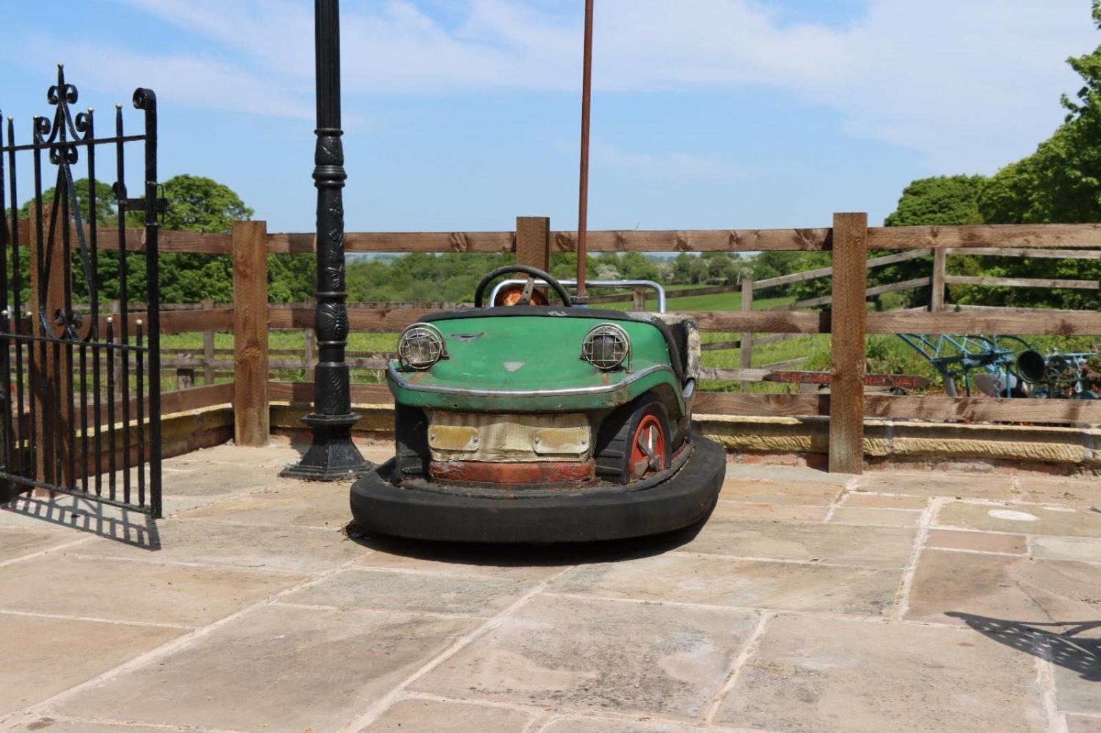 Malthouse Farm Cottage Studio