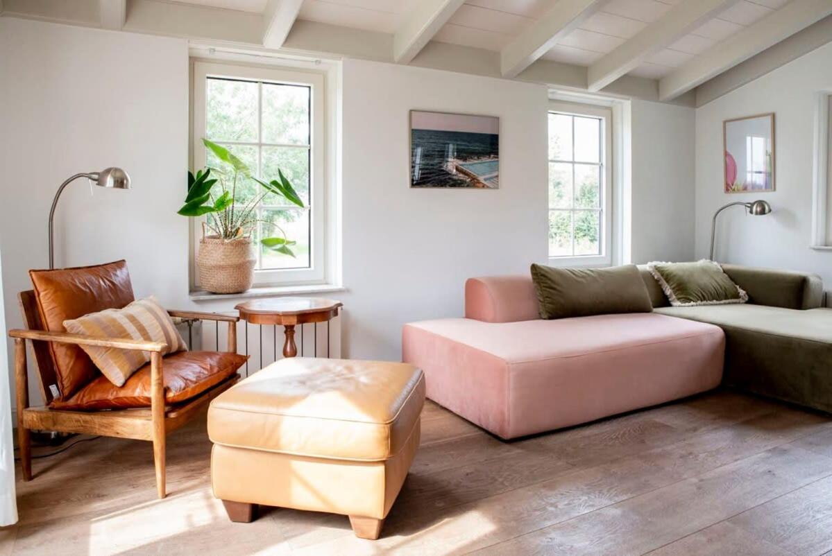 Het Grote Huis at Buitenplaats Zeeuwse Liefde