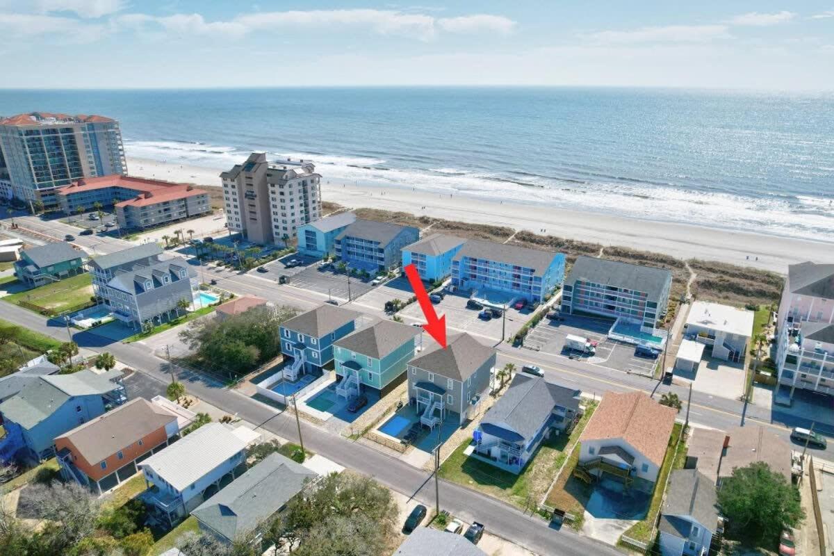 Anchor Down Luxury Ocean View Beach House w Pool