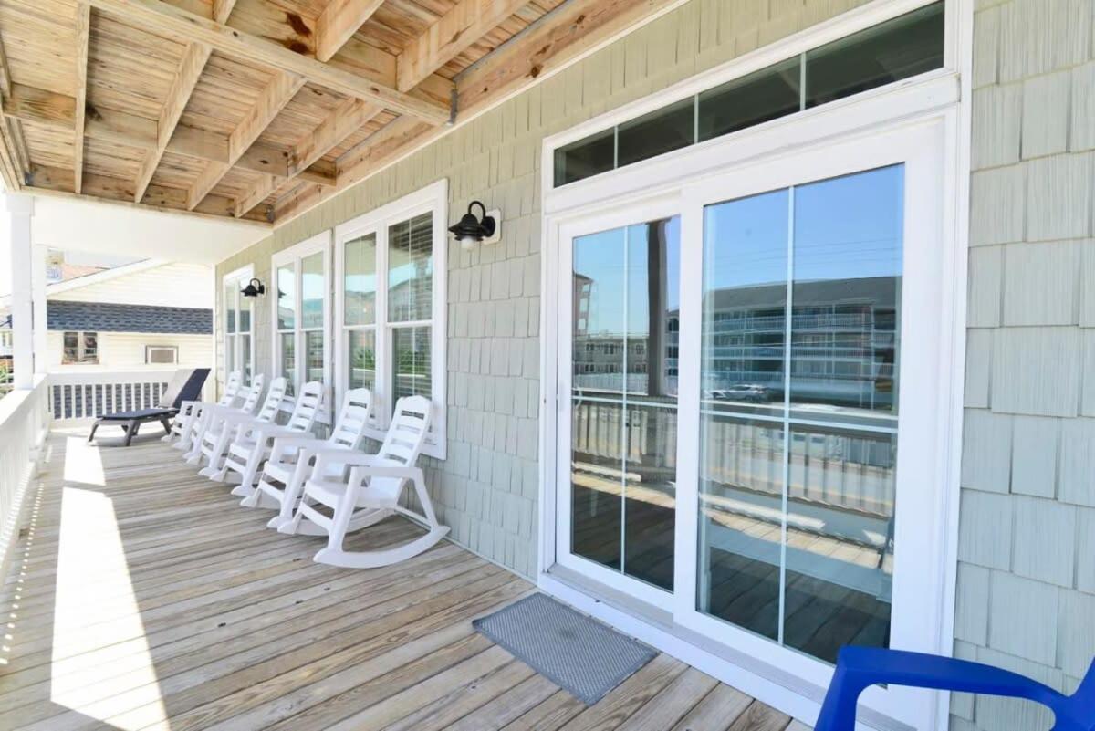 Anchor Down Luxury Ocean View Beach House w Pool