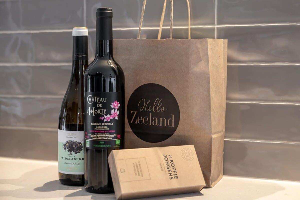 Hello Zeeland - Huisje aan de Duinen