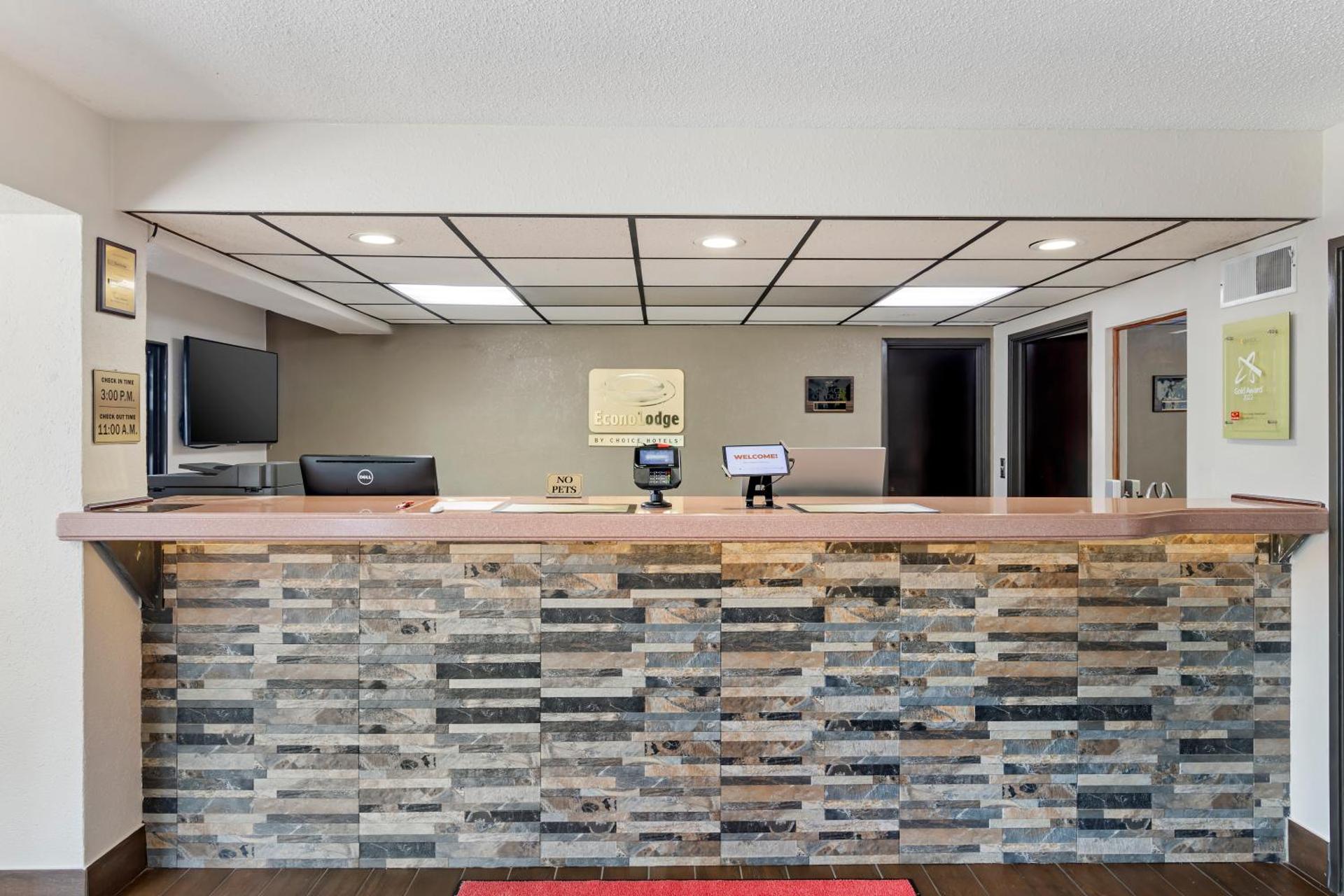 Econo Lodge Augusta, Downtown