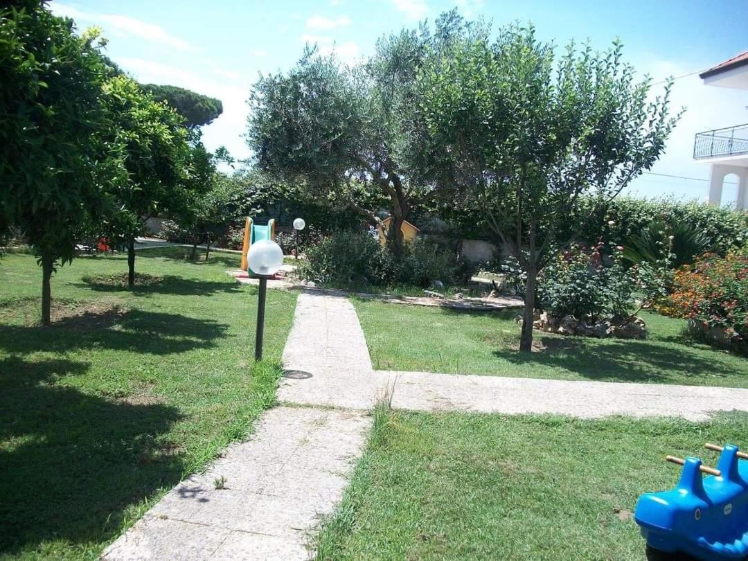 Il Giardino degli Ulivi
