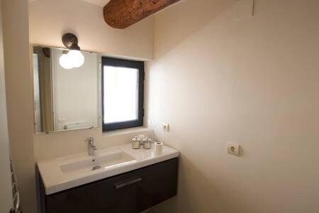 Apartament Central amb terrassa