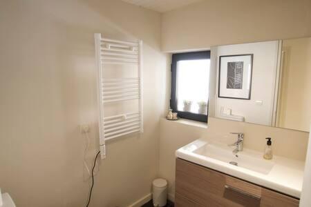 Apartament Central amb terrassa