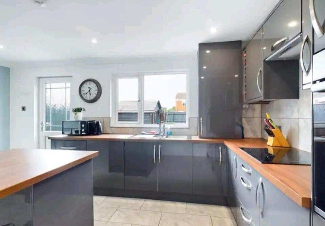 Woods view, central thornaby