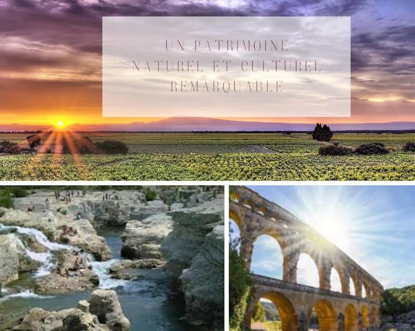 Le Pitchoun - Clim - Piscine