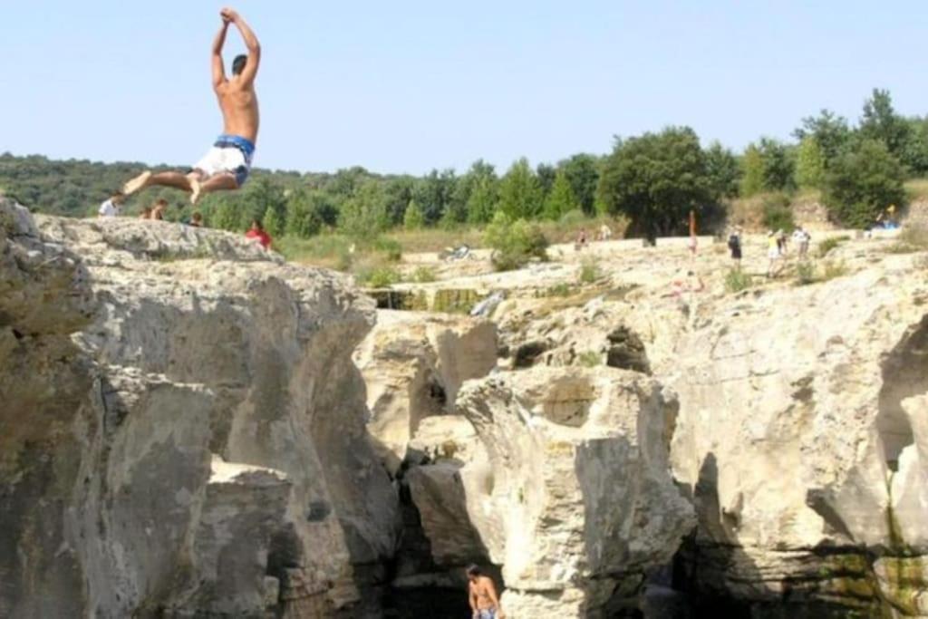 Le Pitchoun - Clim - Piscine