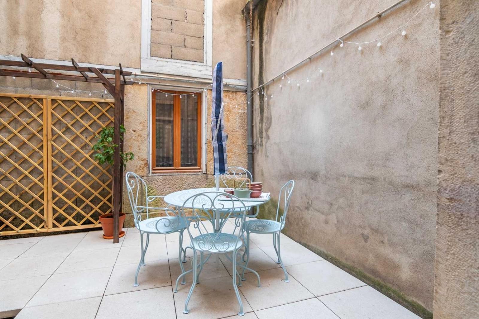 Magnifique logement spacieux hyper centre