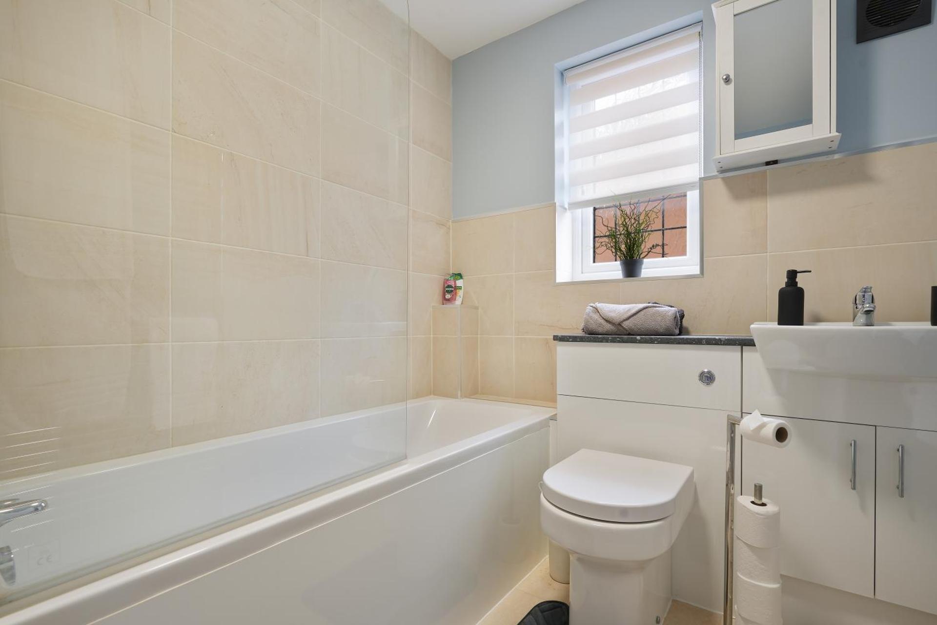 Cosyhome ideal for professionals