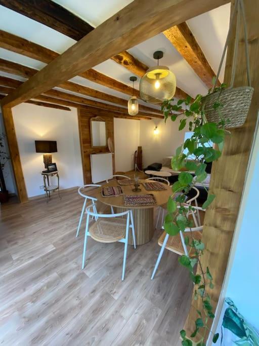 L'ancien Hôtel du vieux Cèdre