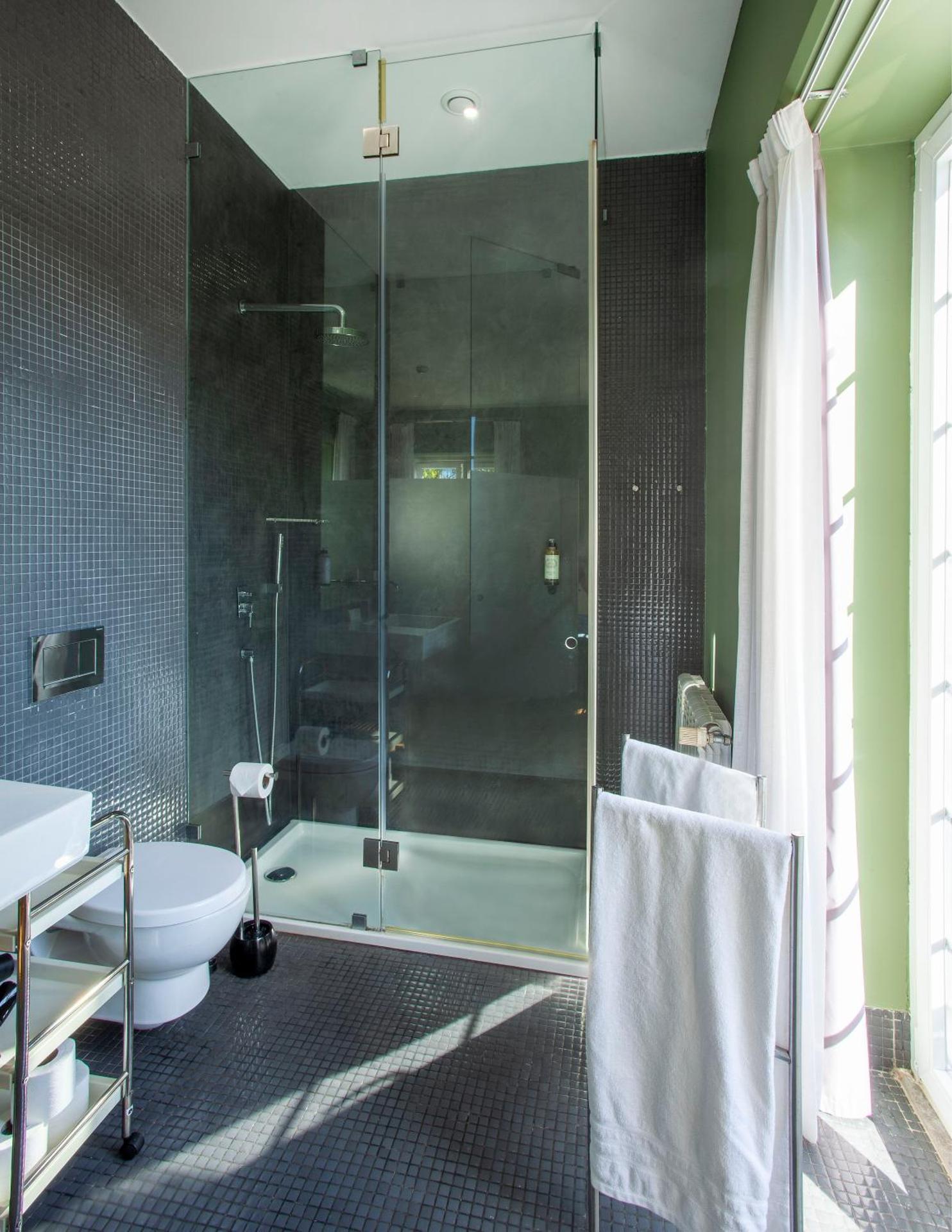 Superior Double Room with Balcony and Kitchenette