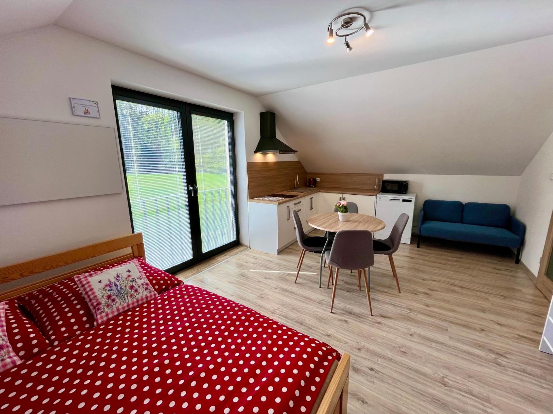 Apartmány U Kempu