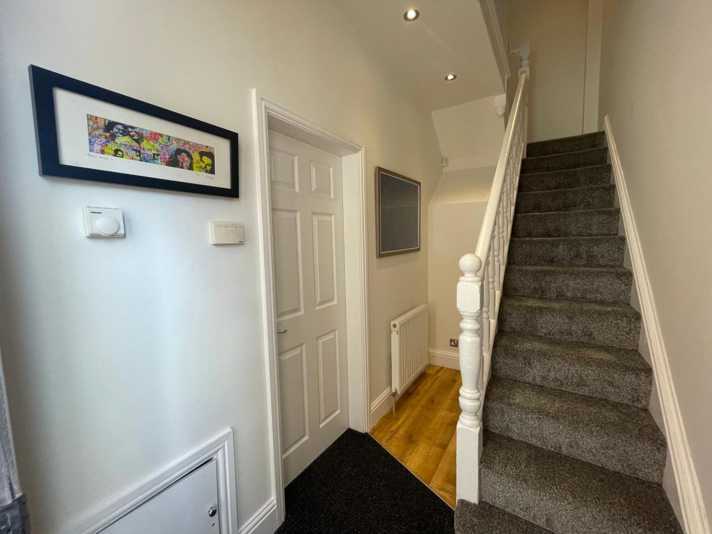 Delightful home in Manchester