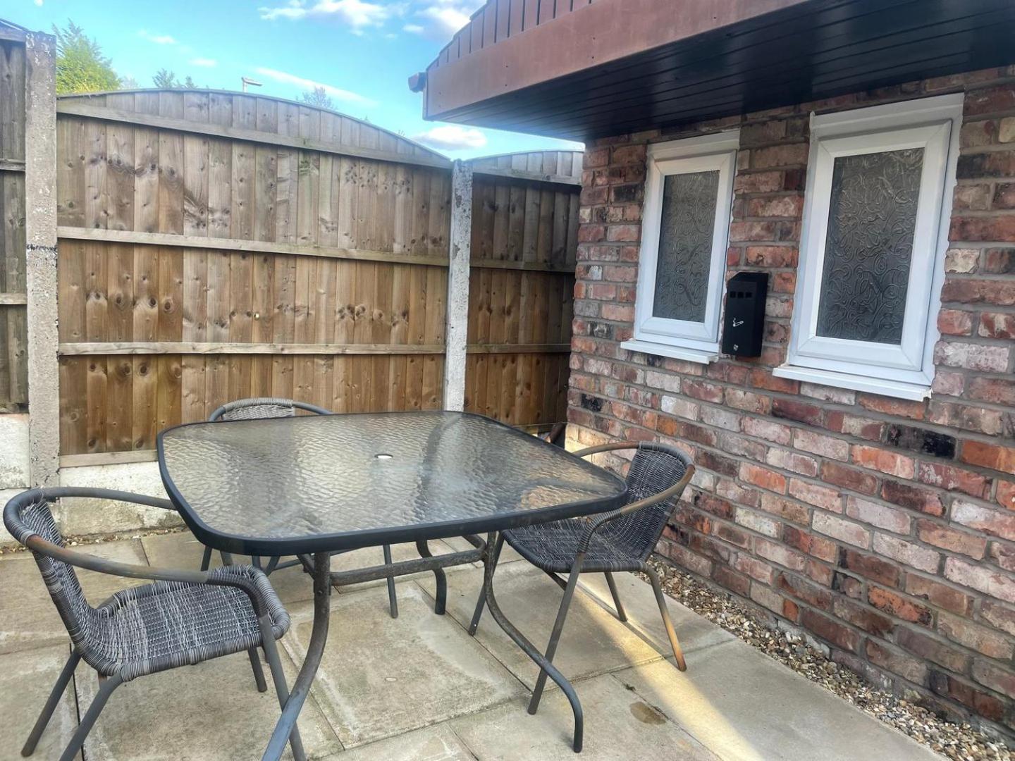 Delightful home in Manchester