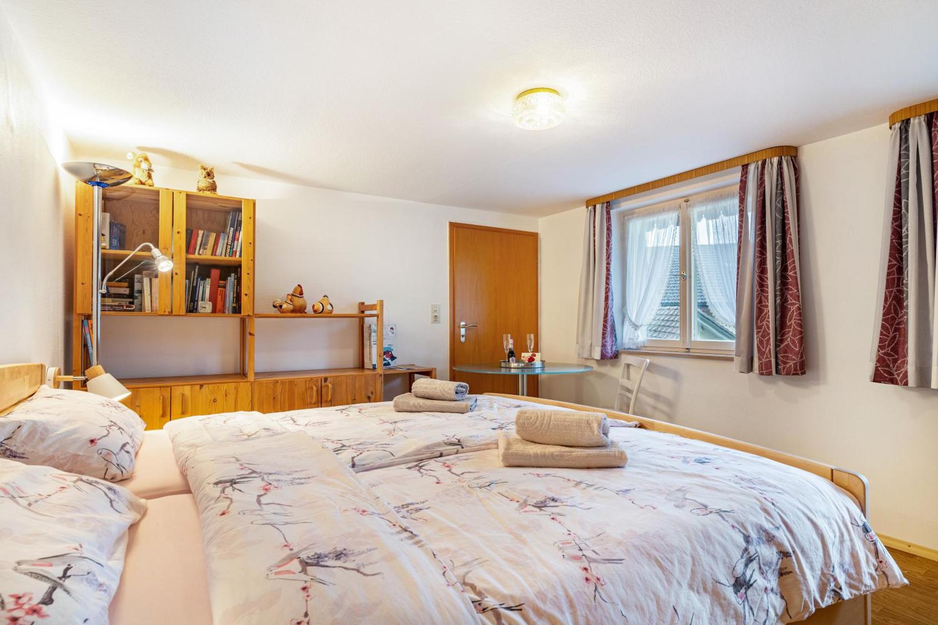 Ferienwohnung zum Pavillon