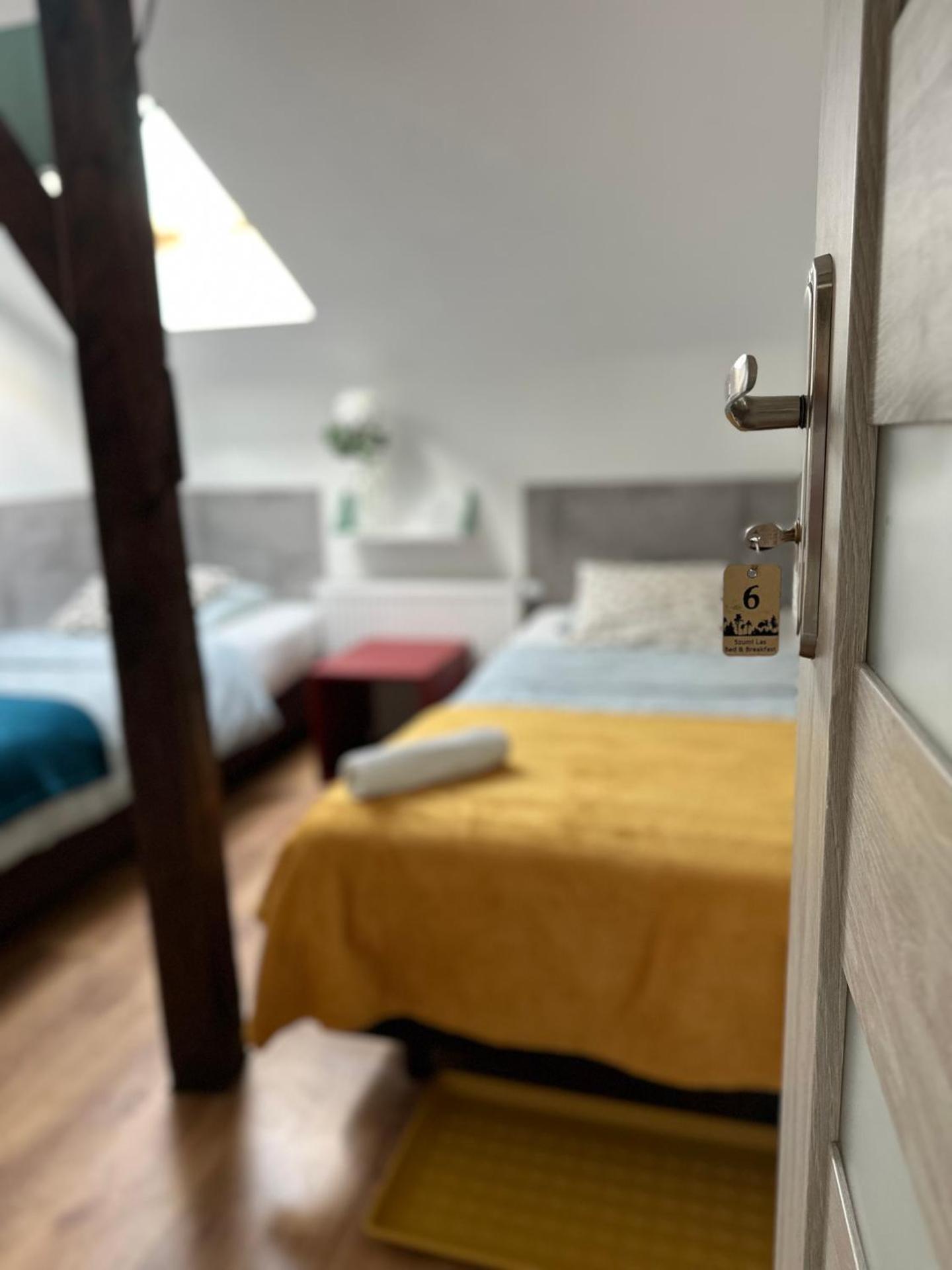 Szumi Las Bed & Breakfast