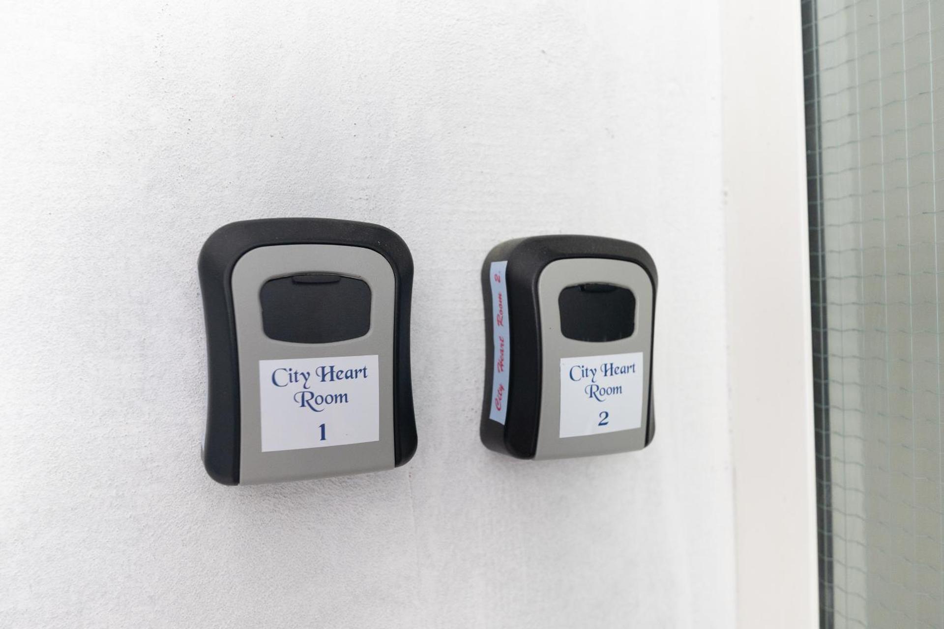 CityHeart-Rooms by Adriaticexplorer