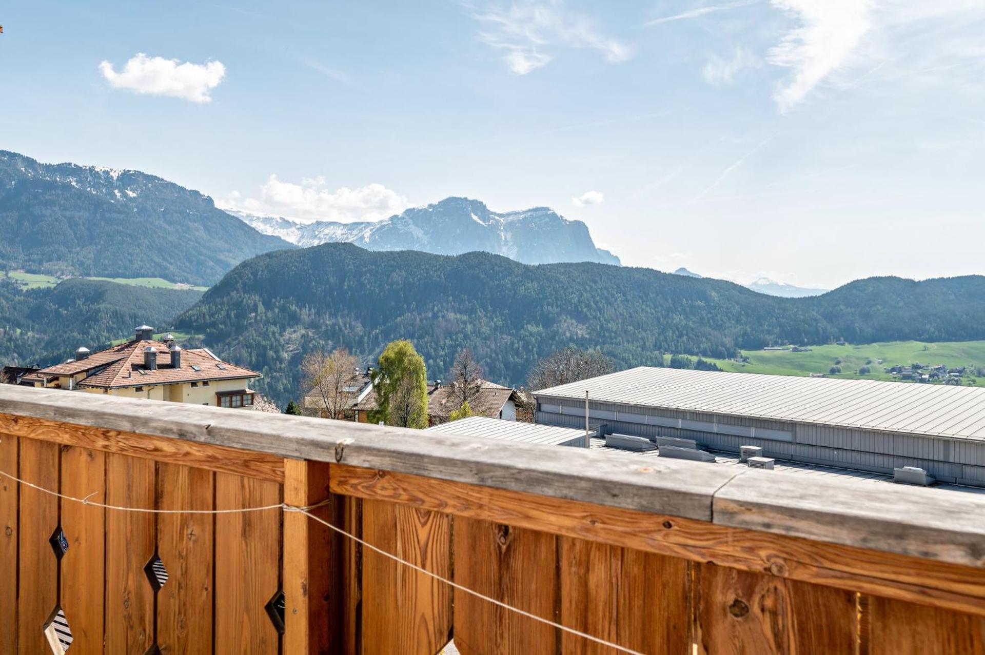 Haus Alpenblick Apt Edelweiß
