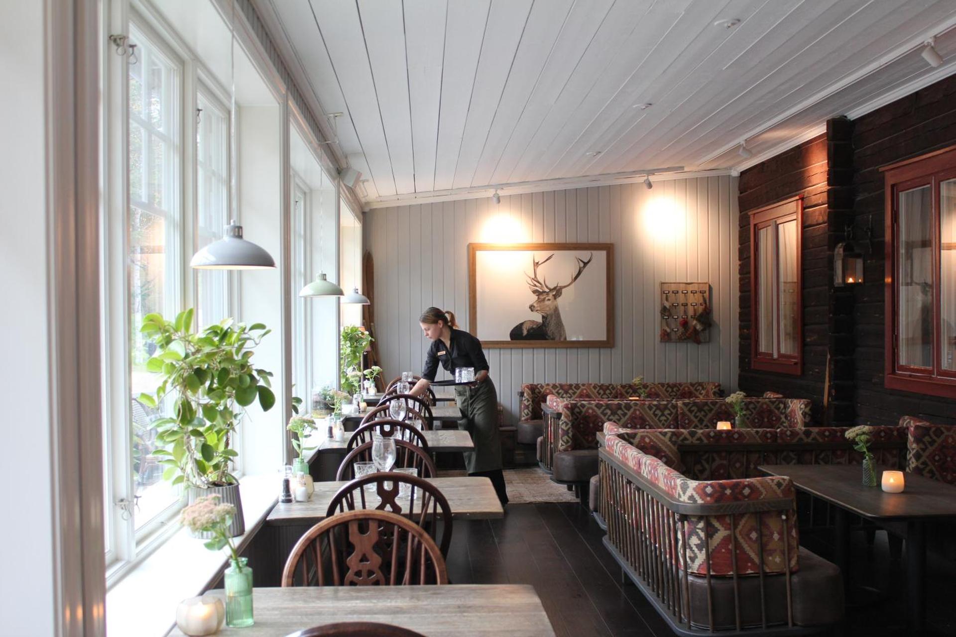 Restaurant/places to eat