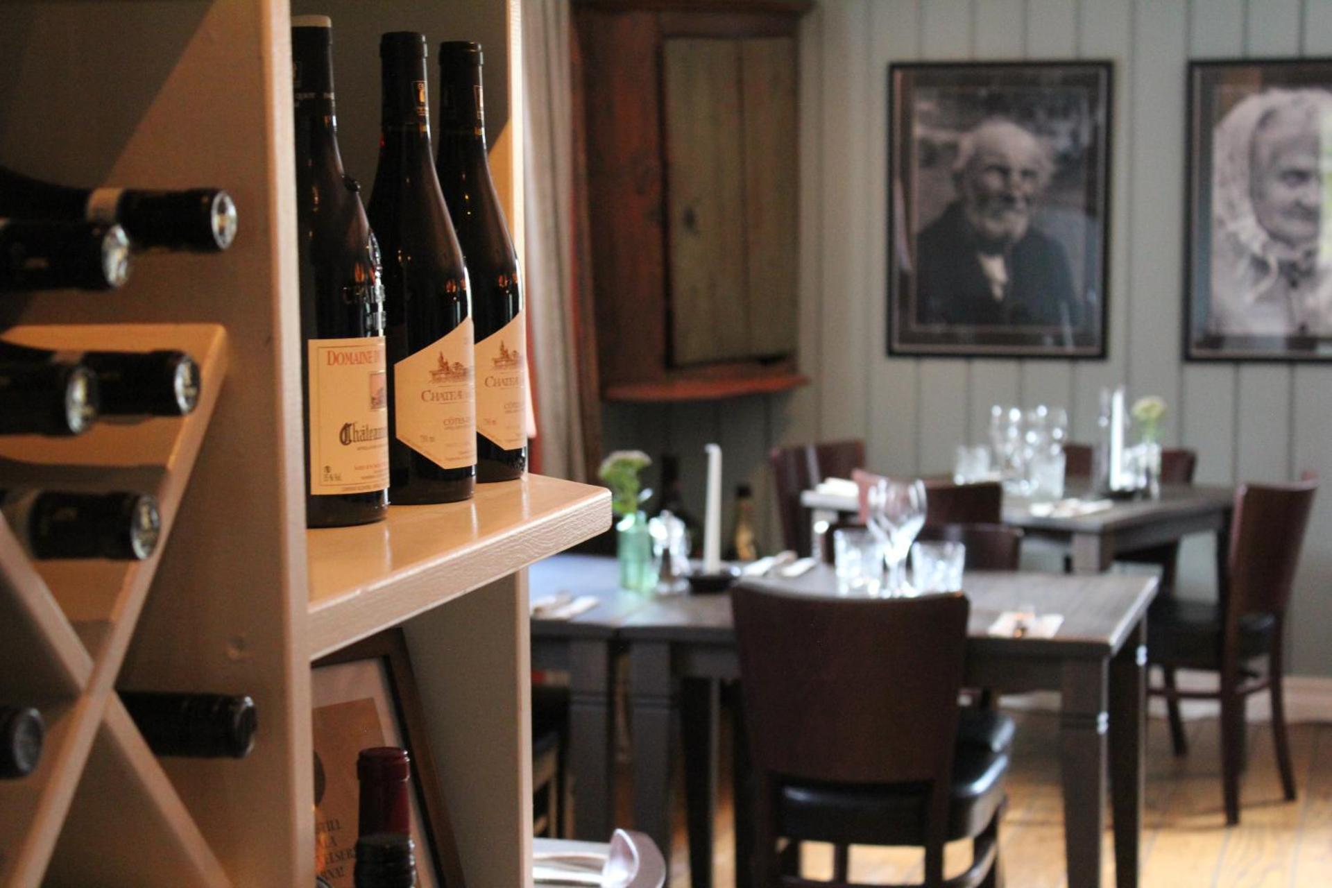 Restaurant/places to eat