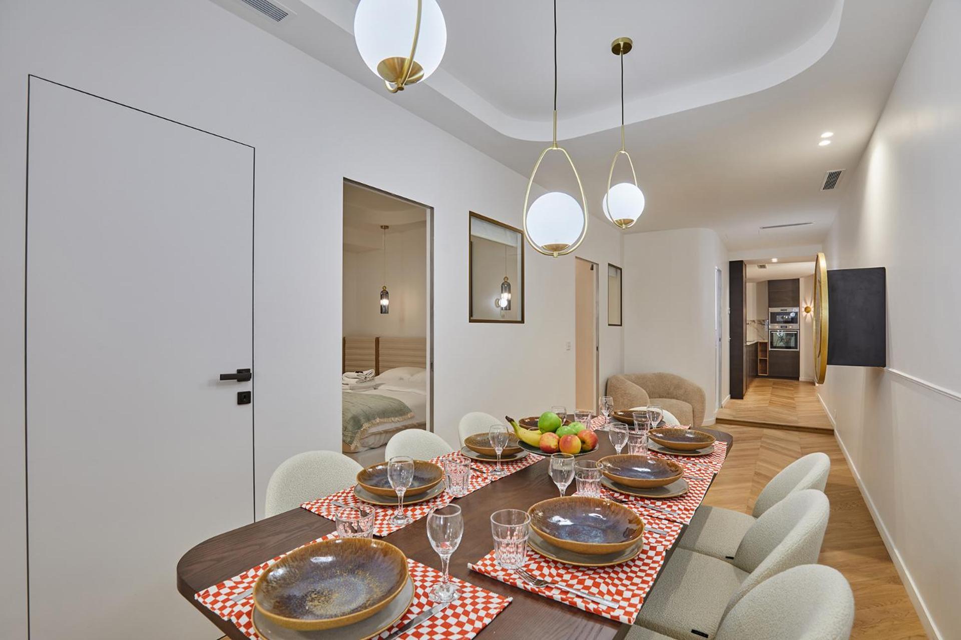 Résidence Saint Germain des Près Rue de Rennes by Studioprestige