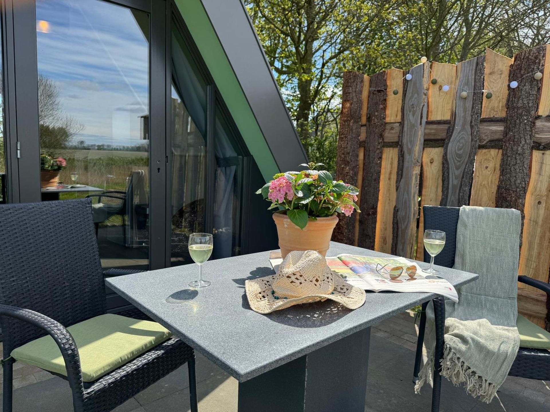 Hotelhuisjes Medemblik