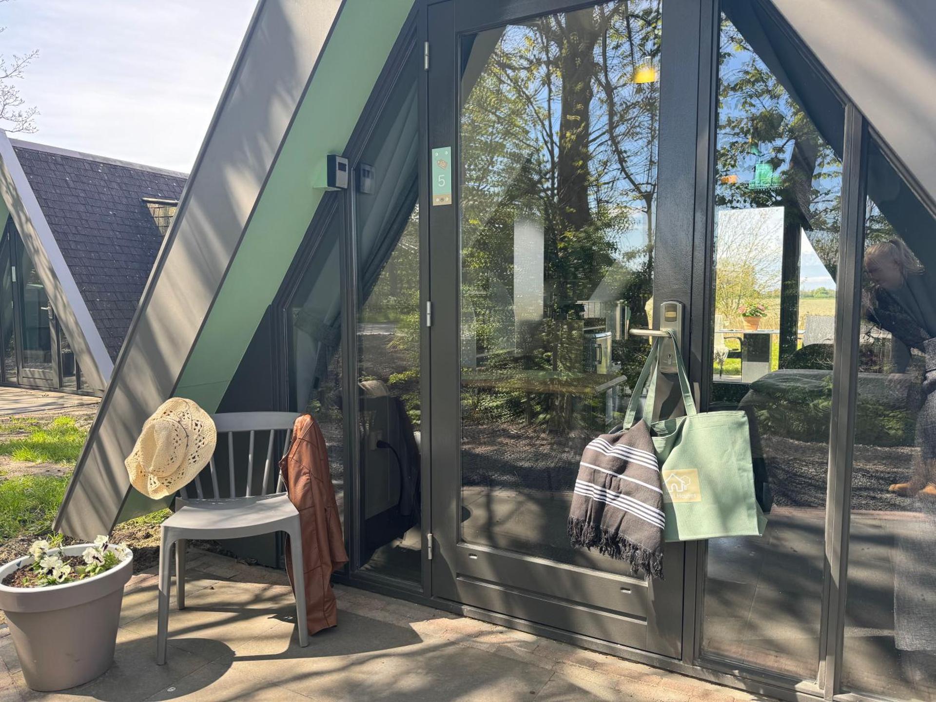 Hotelhuisjes Medemblik