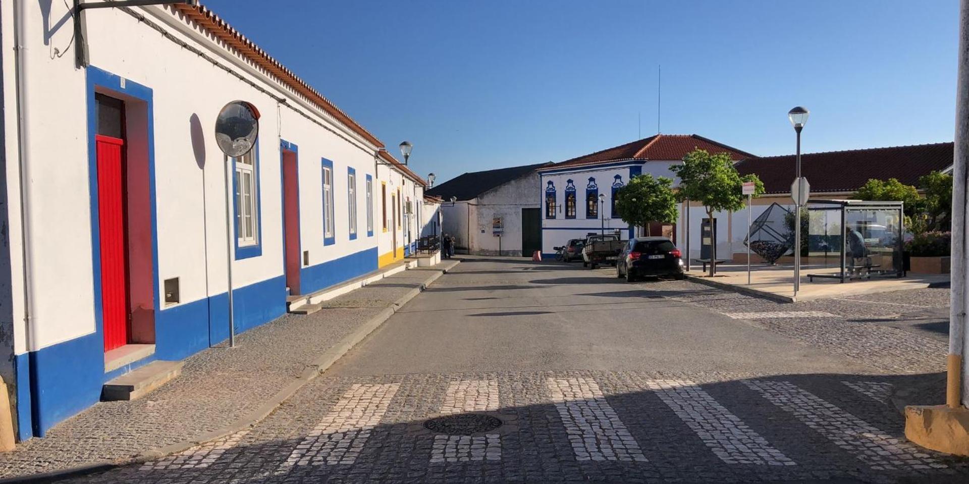 Ervidel Guest House - N2 (km 607)