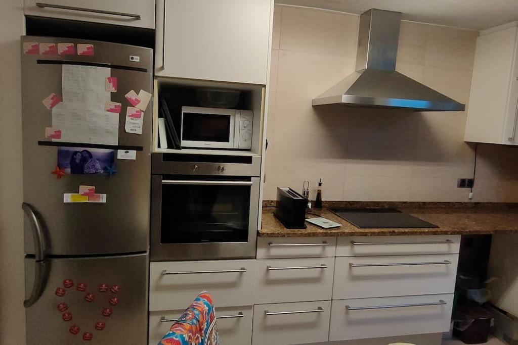 Apartament volcà Rocanegra