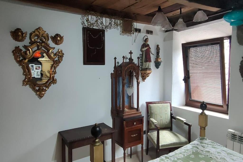 Apartament volcà Rocanegra