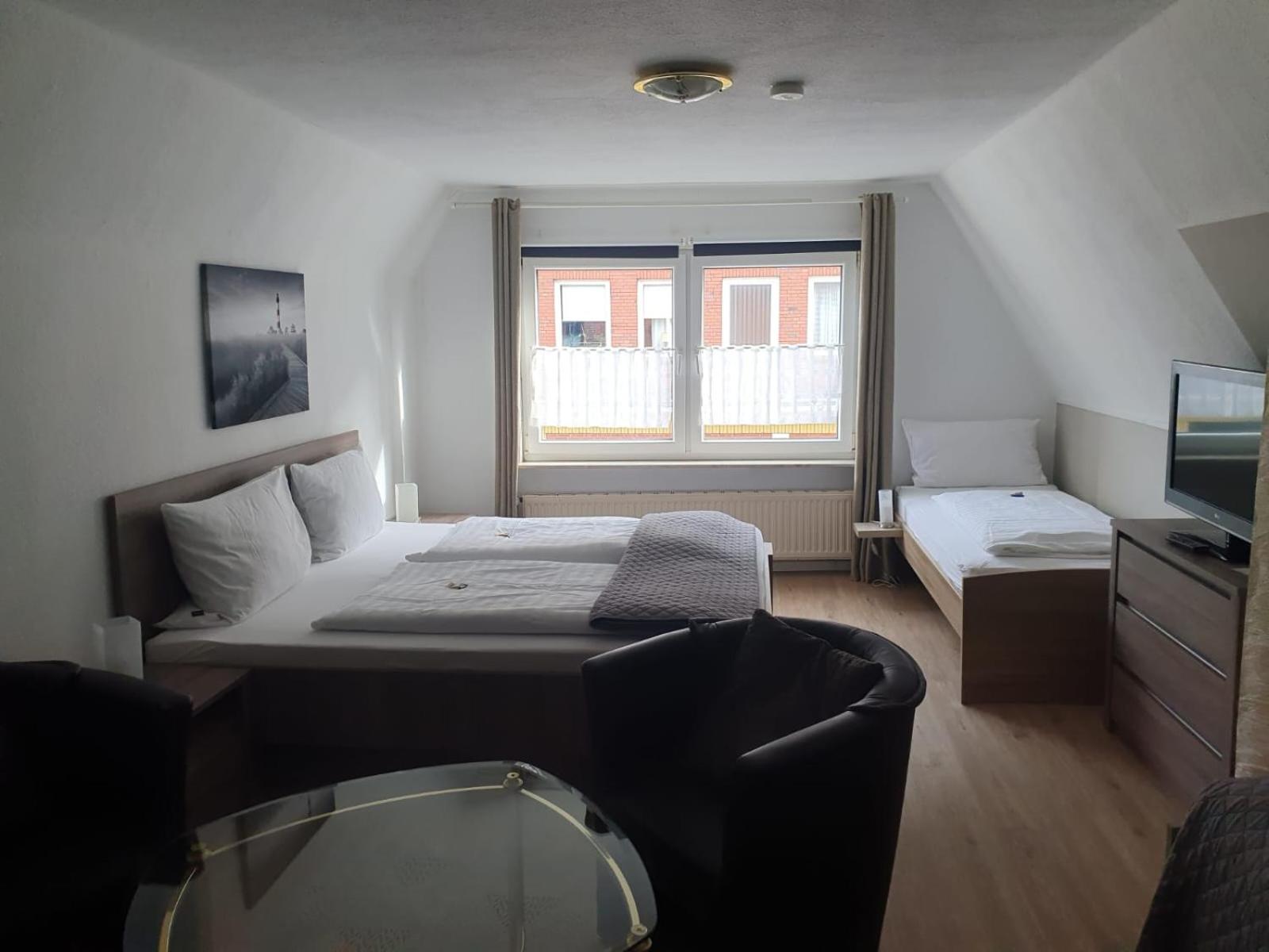 Family Room in adjacent building