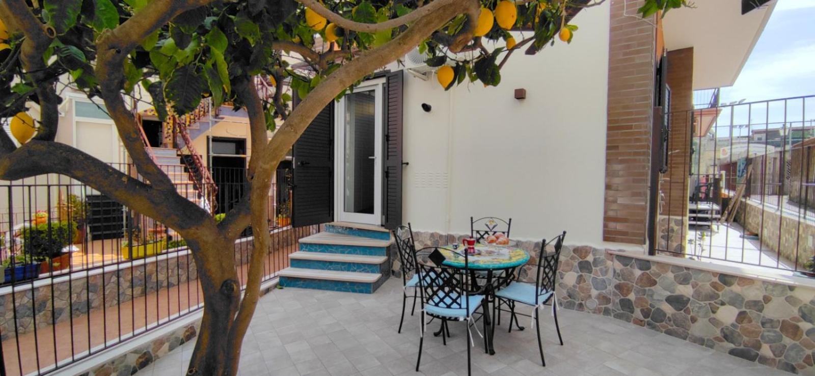 Casa Fortuna a DUE passi dal Mare